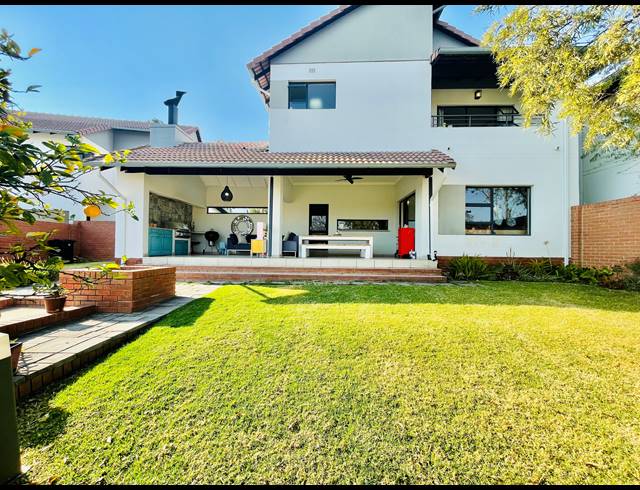 3 BEDROOM TOWNHOUSE RENTED IN PAULSHOF